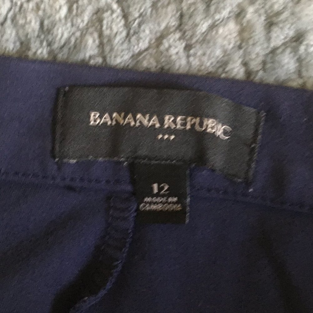 Navy Pants - Picture 3 of 3